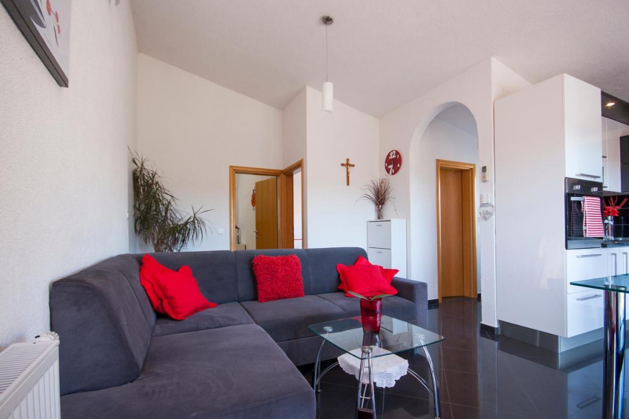 Apartman Sena Primošten المظهر الخارجي الصورة