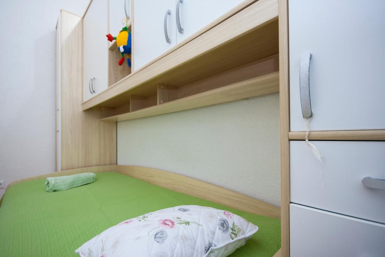 Apartman Sena Primošten المظهر الخارجي الصورة